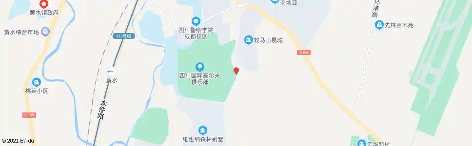 成都方正小学_公交站地图_成都公交_妙搜公交查询2025