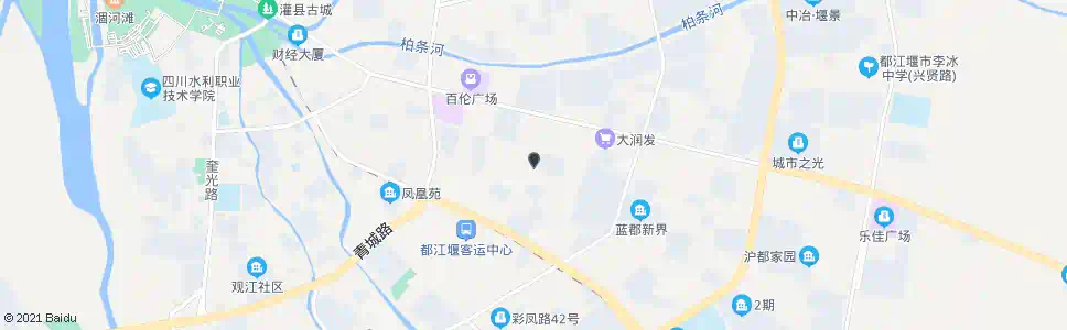 成都中山路_公交站地图_成都公交_妙搜公交查询2025