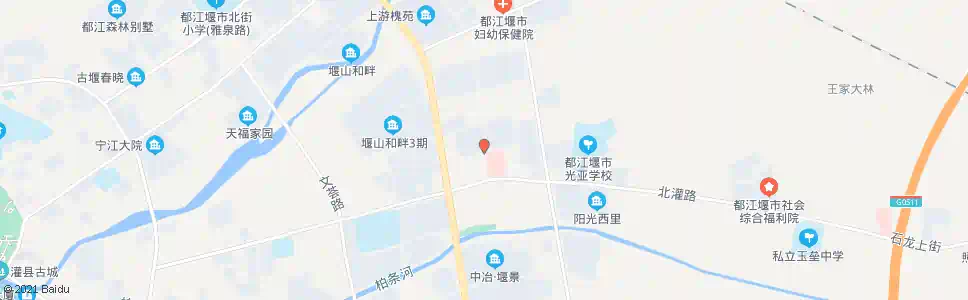 成都发展路高桥路口_公交站地图_成都公交_妙搜公交查询2025