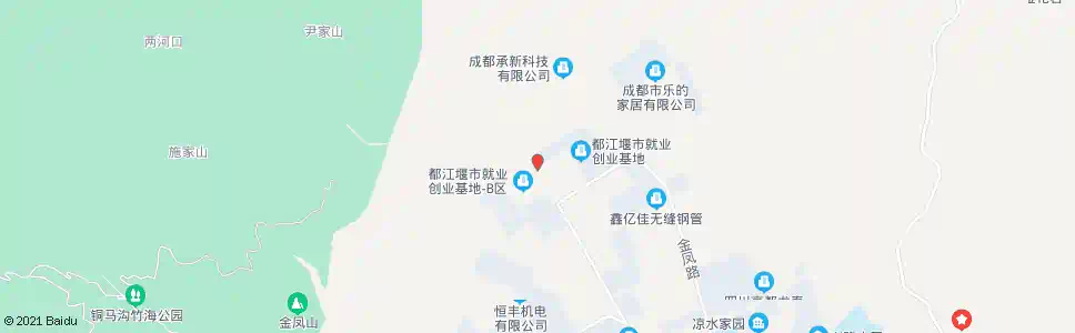 成都泰兴大道口_公交站地图_成都公交_妙搜公交查询2025