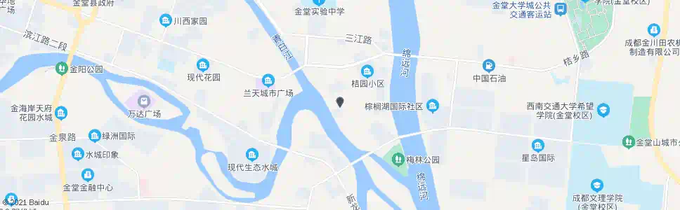 成都青果街_公交站地图_成都公交_妙搜公交查询2025