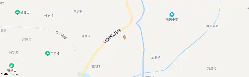 成都大云村_公交站地图_成都公交_妙搜公交查询2025