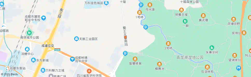 成都双龙社区活动中心_公交站地图_成都公交_妙搜公交查询2025