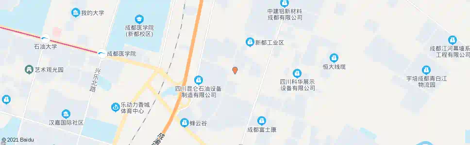 成都大众钢构_公交站地图_成都公交_妙搜公交查询2025