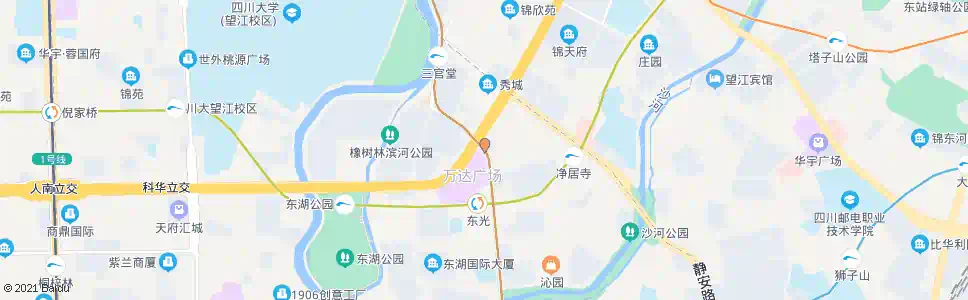 成都应龙路成仁路口_公交站地图_成都公交_妙搜公交查询2025