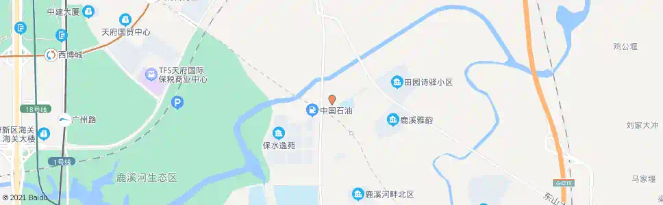 成都华兴街终点站_公交站地图_成都公交_妙搜公交查询2025
