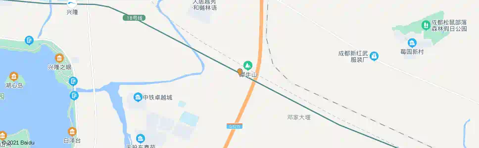 成都任家坡_公交站地图_成都公交_妙搜公交查询2025