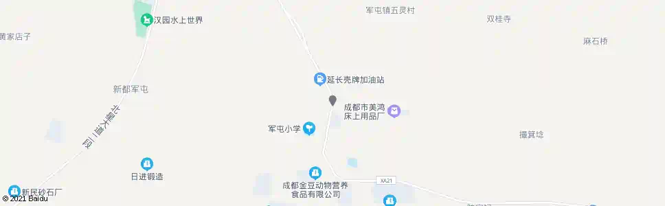 成都升平社区_公交站地图_成都公交_妙搜公交查询2025