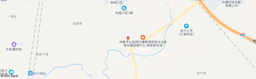 成都双简路货运大道口_公交站地图_成都公交_妙搜公交查询2025