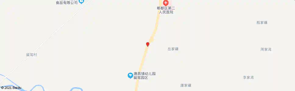成都先锋路口_公交站地图_成都公交_妙搜公交查询2025