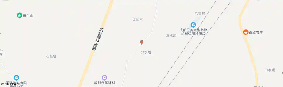 成都永宁村_公交站地图_成都公交_妙搜公交查询2025