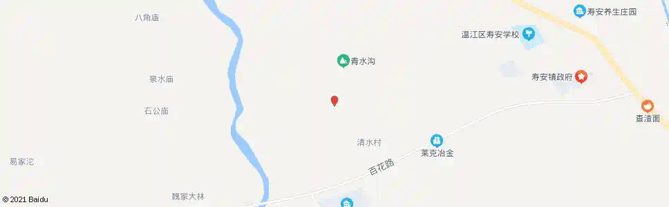 成都十六公桩_公交站地图_成都公交_妙搜公交查询2025