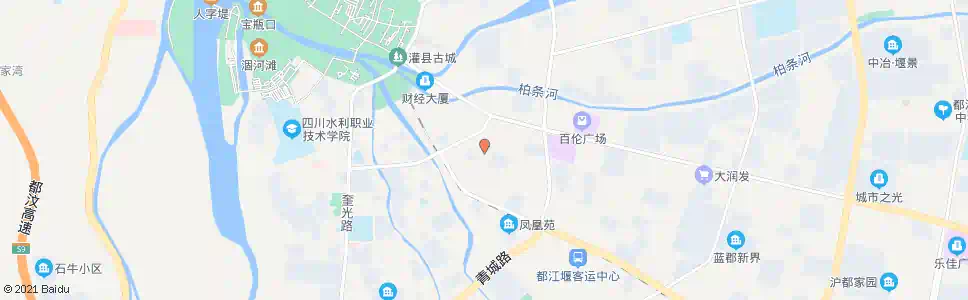 成都三官桥下街_公交站地图_成都公交_妙搜公交查询2025