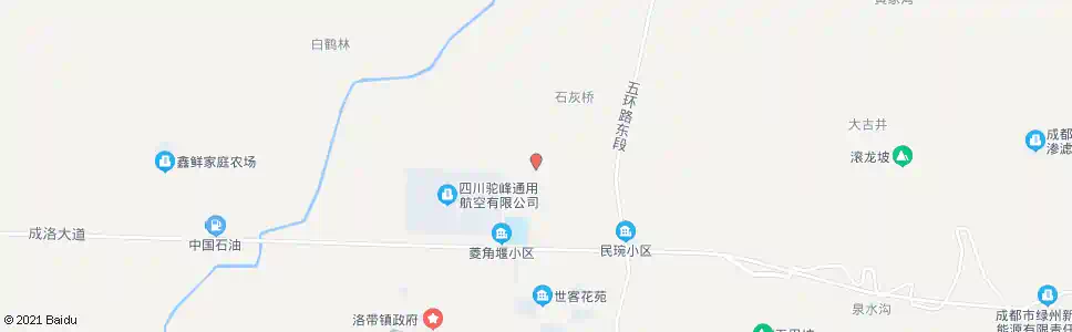 成都柏杨村六组_公交站地图_成都公交_妙搜公交查询2025