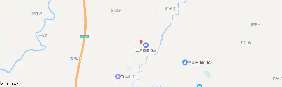成都南新村_公交站地图_成都公交_妙搜公交查询2025