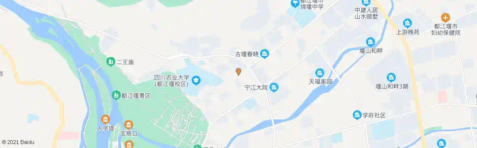 成都外北街胡家巷口_公交站地图_成都公交_妙搜公交查询2025
