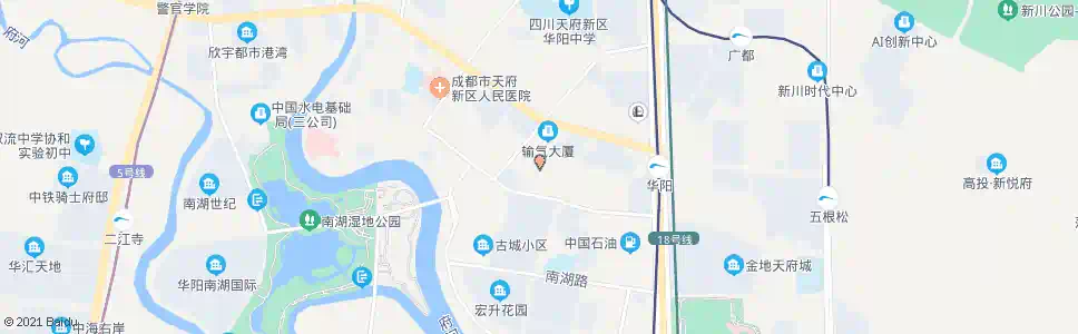 成都南阳盛世_公交站地图_成都公交_妙搜公交查询2025