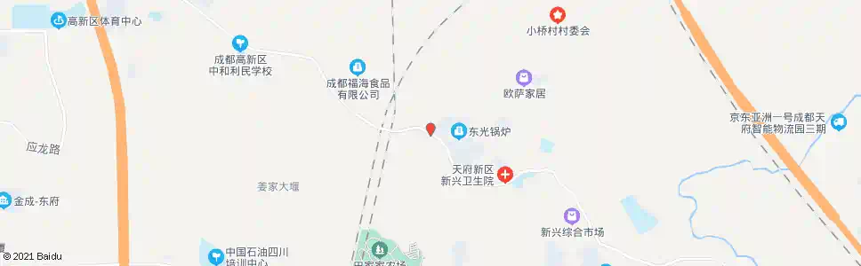 成都凉水井小区_公交站地图_成都公交_妙搜公交查询2025