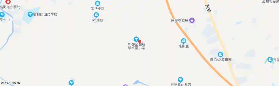 成都长河村村委会_公交站地图_成都公交_妙搜公交查询2025