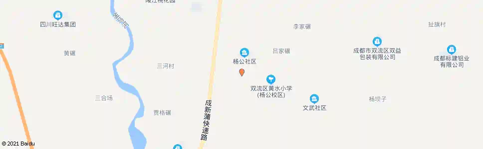 成都鸭子桥_公交站地图_成都公交_妙搜公交查询2025