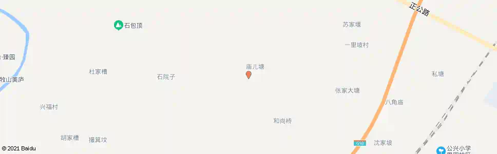 成都花龙村村委会_公交站地图_成都公交_妙搜公交查询2025