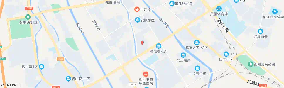 成都鸿坊河畔_公交站地图_成都公交_妙搜公交查询2025
