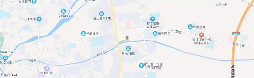 成都高桥新居B1_公交站地图_成都公交_妙搜公交查询2025