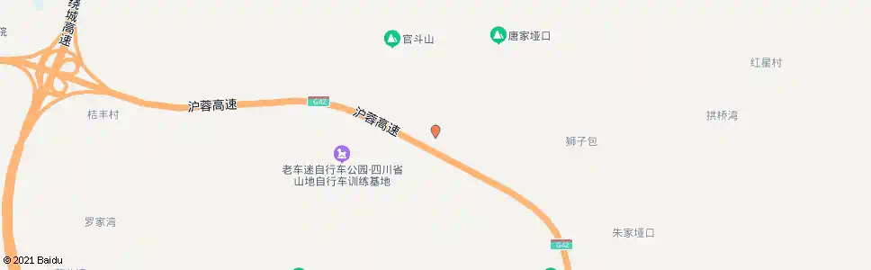 成都哑巴店子_公交站地图_成都公交_妙搜公交查询2025