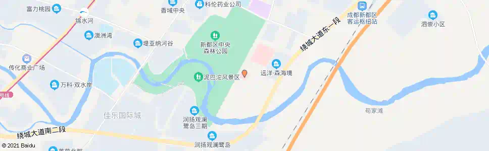 成都疾控中心_公交站地图_成都公交_妙搜公交查询2025