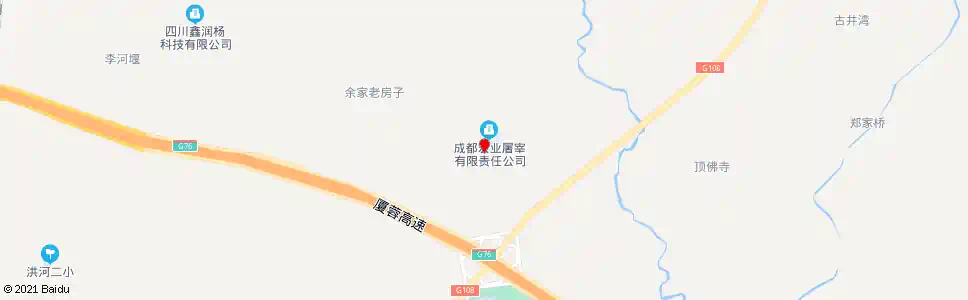 成都双龙路龙兴路口_公交站地图_成都公交_妙搜公交查询2025