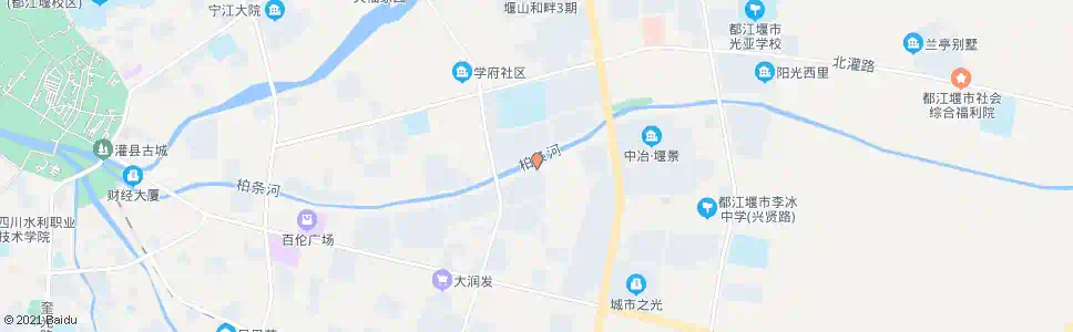 成都柏条河南路联盟北路口_公交站地图_成都公交_妙搜公交查询2025