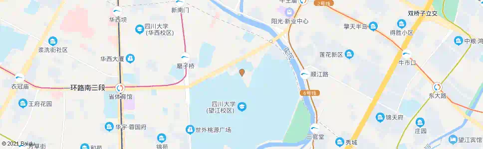 成都共和村_公交站地图_成都公交_妙搜公交查询2025