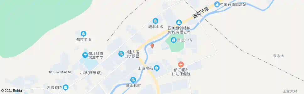 成都玉兰路_公交站地图_成都公交_妙搜公交查询2025