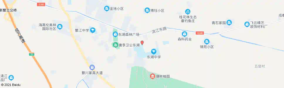 成都正东街口_公交站地图_成都公交_妙搜公交查询2025