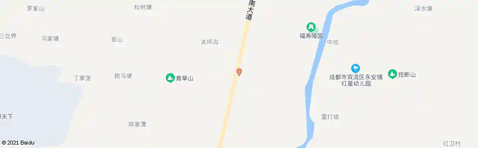 成都三力砖厂_公交站地图_成都公交_妙搜公交查询2025