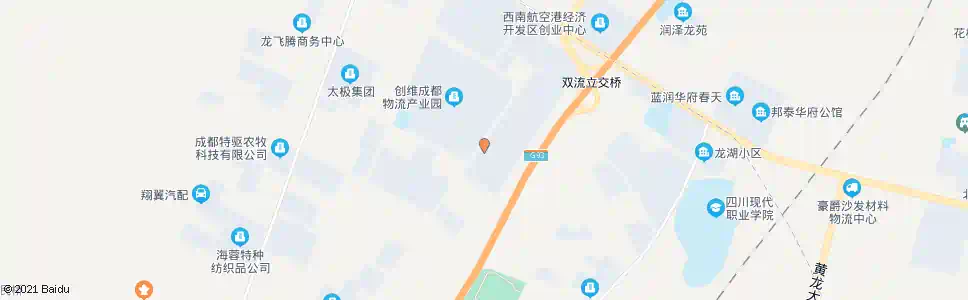 成都修正药业_公交站地图_成都公交_妙搜公交查询2025