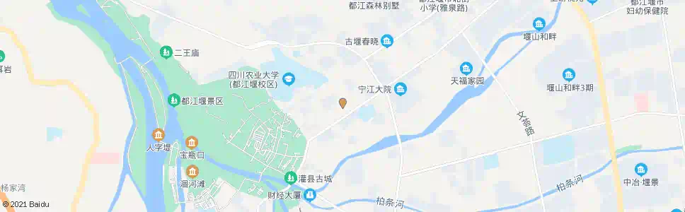 成都红庙巷_公交站地图_成都公交_妙搜公交查询2025