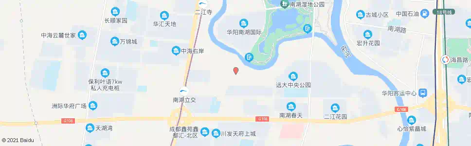 成都河滨路锦江路口_公交站地图_成都公交_妙搜公交查询2025