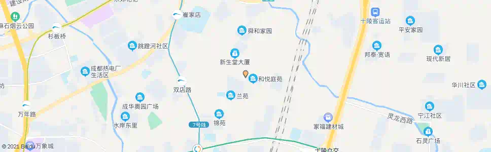 成都公安局_公交站地图_成都公交_妙搜公交查询2025