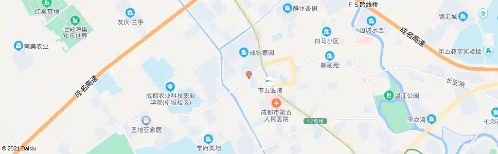 成都零公桩_公交站地图_成都公交_妙搜公交查询2025