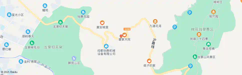 成都联合村五组_公交站地图_成都公交_妙搜公交查询2025