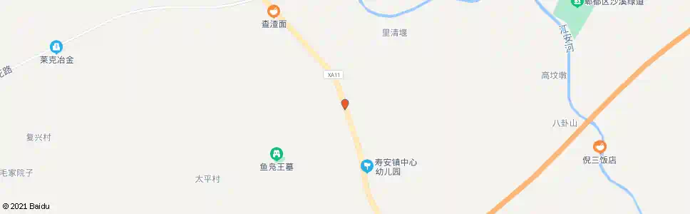 成都火星路口_公交站地图_成都公交_妙搜公交查询2025