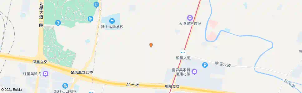 成都雷剑广场_公交站地图_成都公交_妙搜公交查询2025