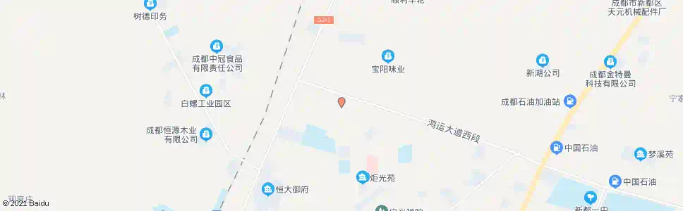 成都老晒坝_公交站地图_成都公交_妙搜公交查询2025