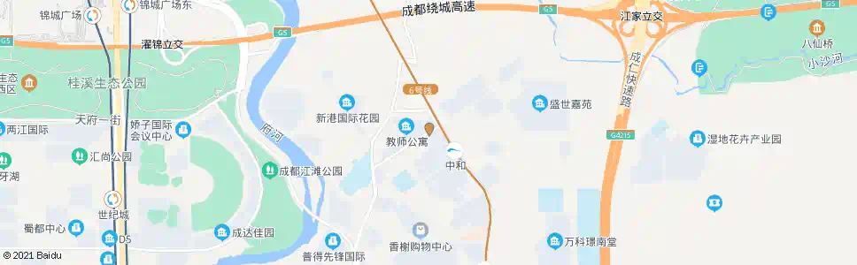 成都朝阳路_公交站地图_成都公交_妙搜公交查询2025