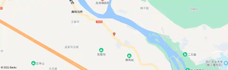 成都黎明村_公交站地图_成都公交_妙搜公交查询2025