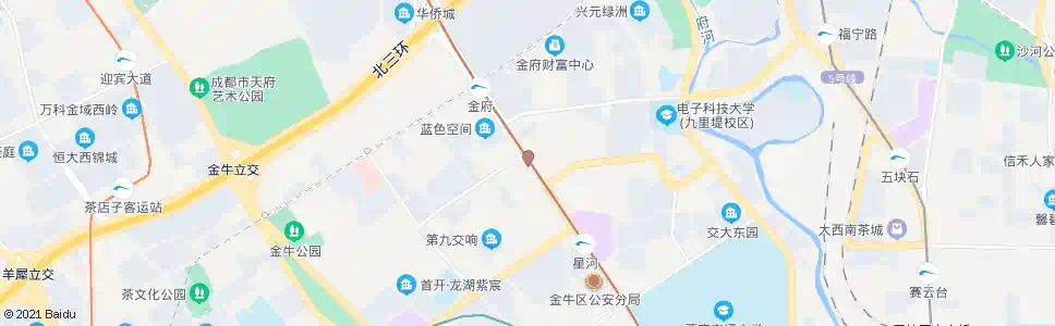 成都106线路口_公交站地图_成都公交_妙搜公交查询2025