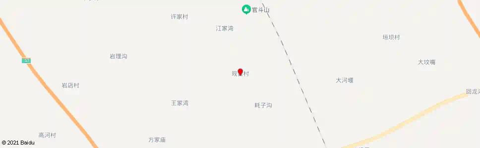 成都新观音村_公交站地图_成都公交_妙搜公交查询2025