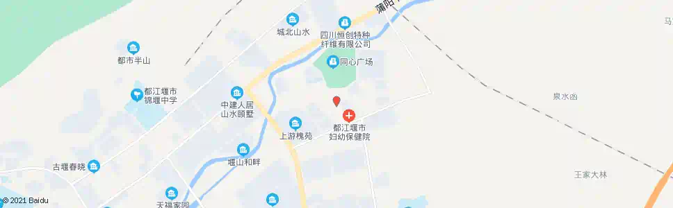 成都银桂街口_公交站地图_成都公交_妙搜公交查询2025