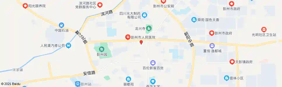 成都里仁街口_公交站地图_成都公交_妙搜公交查询2025
